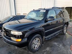 Salvage cars for sale from Copart Montgomery, AL: 2005 Chevrolet Tahoe K1500