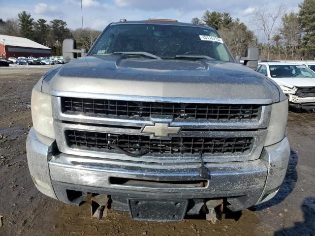 2009 Chevrolet Silverado K2500 Heavy Duty LT