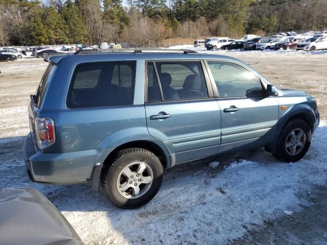 2006 Honda Pilot EX