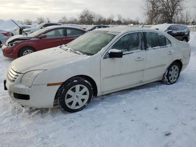 2008 Ford Fusion SE