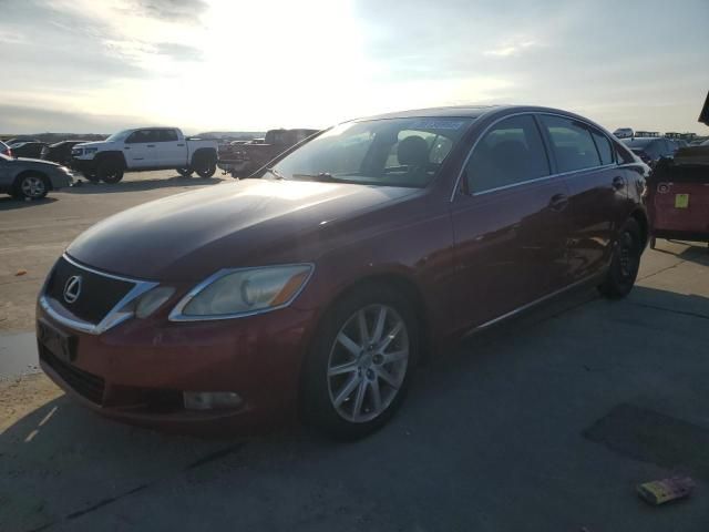 2010 Lexus GS 350