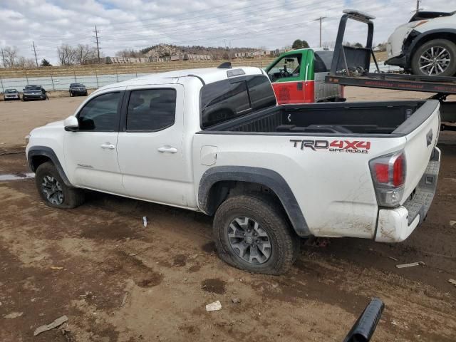 2023 Toyota Tacoma Double Cab