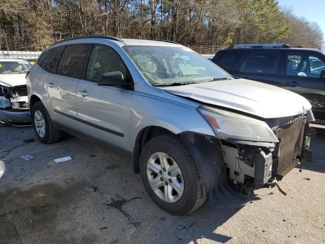 2017 Chevrolet Traverse LS