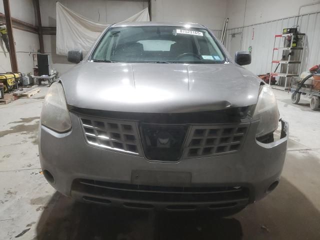 2010 Nissan Rogue S