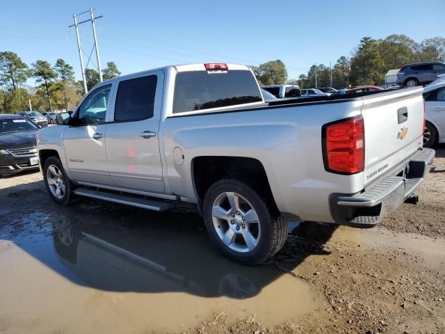 2016 Chevrolet Silverado C1500 LT