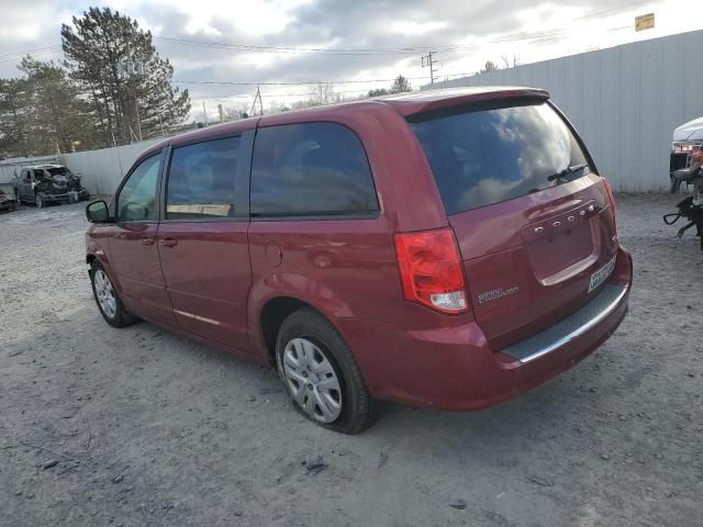 2014 Dodge Grand Caravan SE