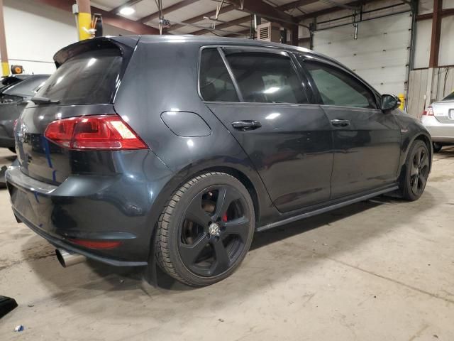 2015 Volkswagen GTI