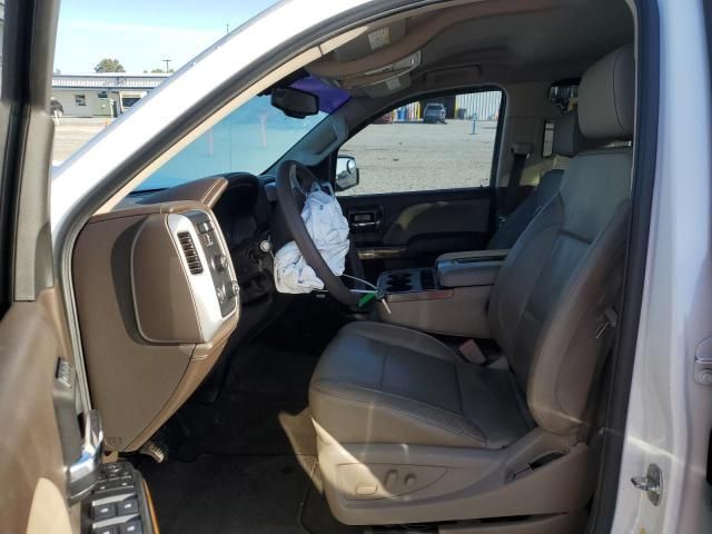 2017 GMC Sierra K1500 SLT