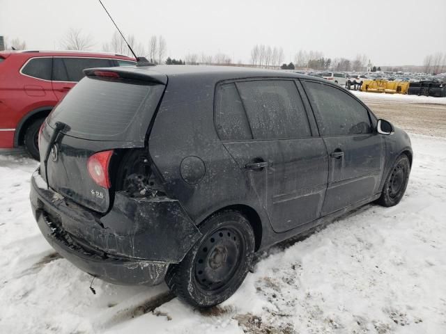 2009 Volkswagen Rabbit