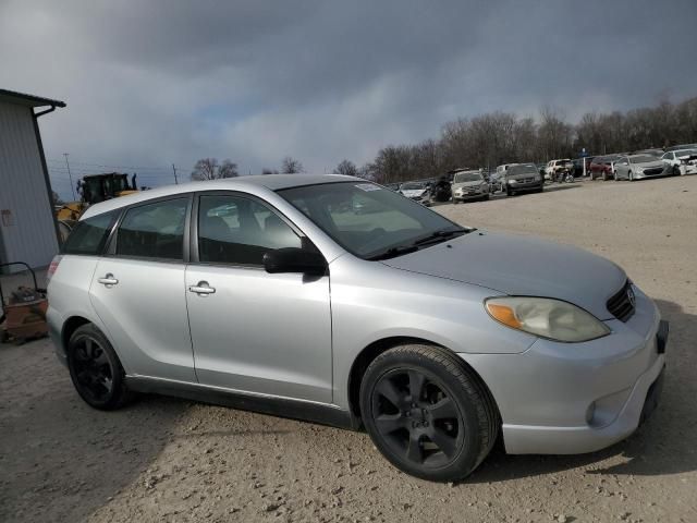 2005 Toyota Corolla Matrix XR