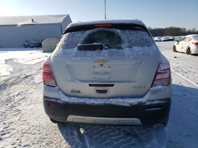 2016 Chevrolet Trax 1LT