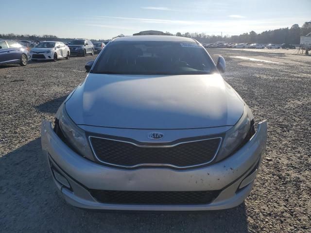 2014 KIA Optima LX