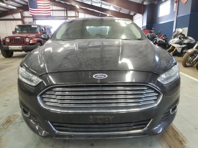 2015 Ford Fusion Titanium