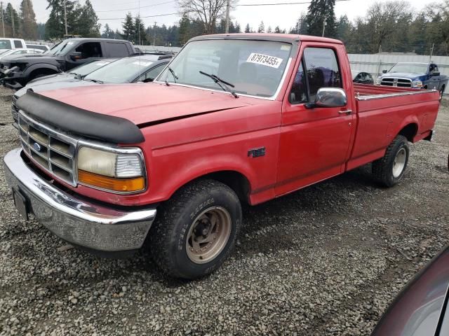 1992 Ford F150