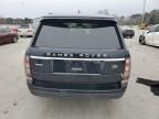 2016 Land Rover Range Rover Supercharged