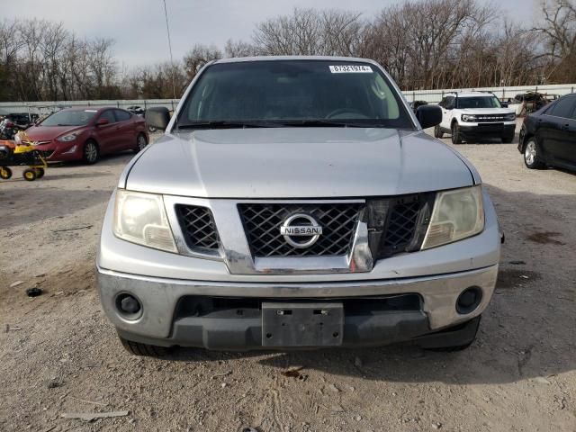 2010 Nissan Frontier Crew Cab SE