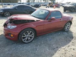 2013 Mazda MX-5 Miata Grand Touring en venta en Loganville, GA