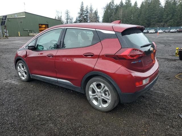 2021 Chevrolet Bolt EV LT