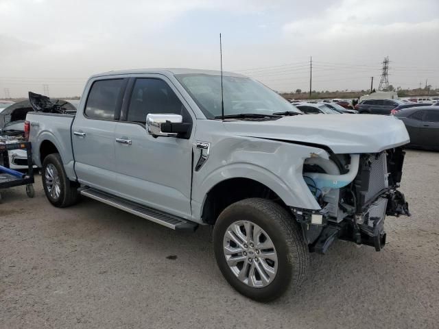 2024 Ford F150 XLT