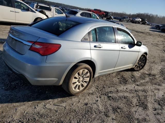 2014 Chrysler 200 LX