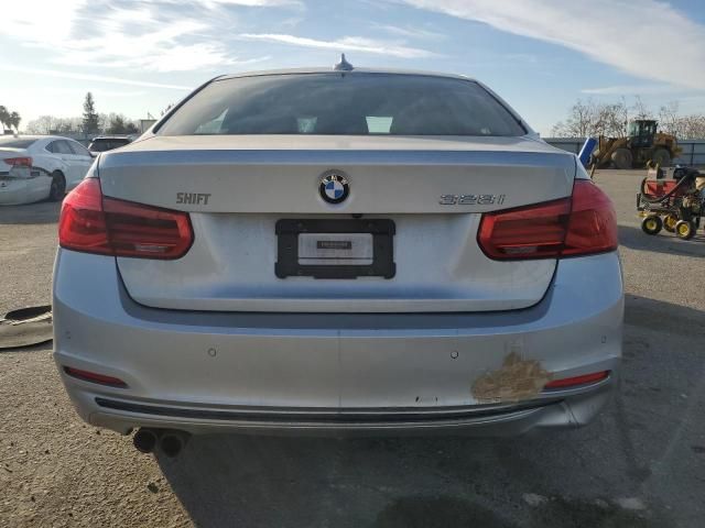 2016 BMW 328 I Sulev