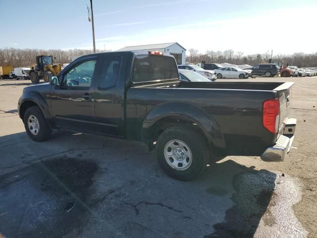 2015 Nissan Frontier S