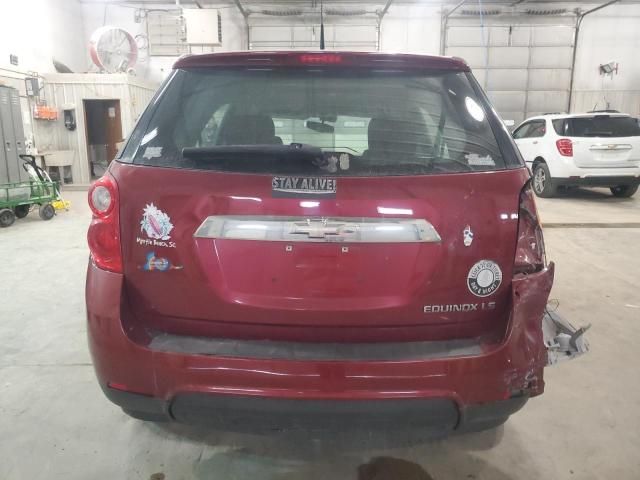 2010 Chevrolet Equinox LS