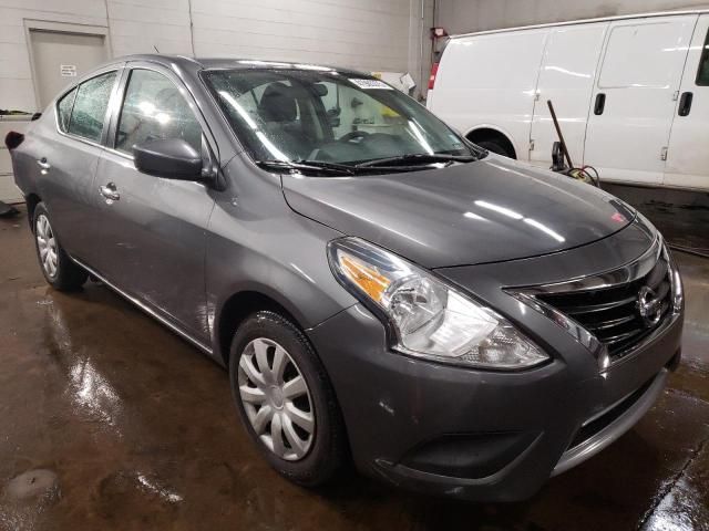 2017 Nissan Versa S