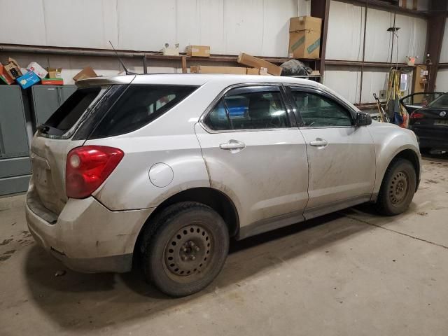 2012 Chevrolet Equinox LS