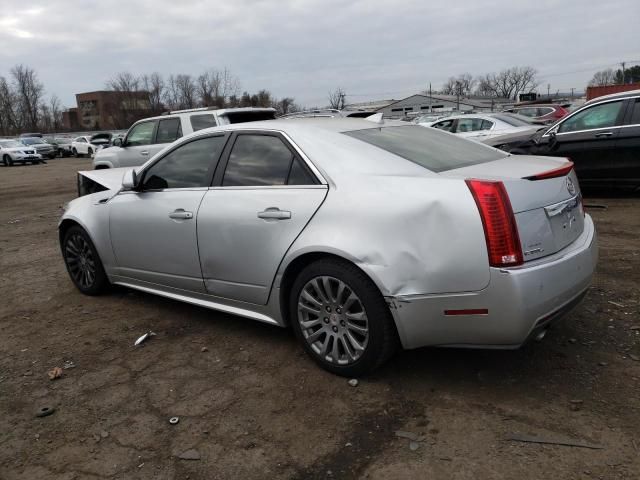 2012 Cadillac CTS Performance Collection