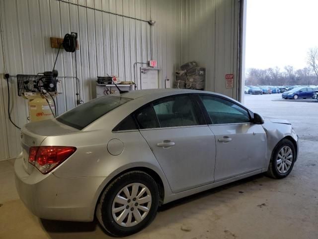 2011 Chevrolet Cruze LT