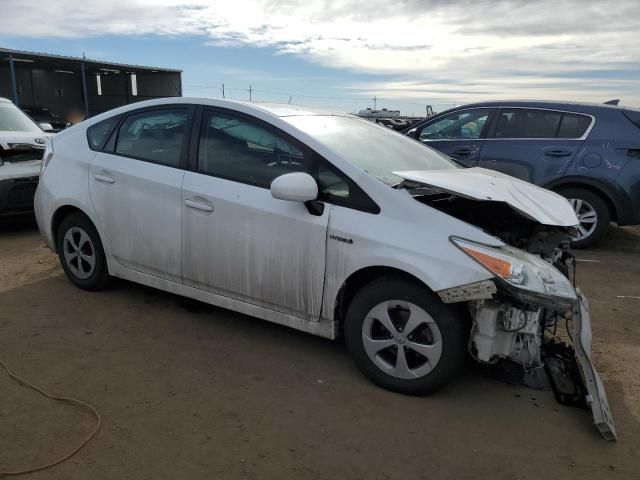 2014 Toyota Prius