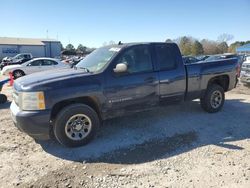 2009 Chevrolet Silverado C1500 en venta en Florence, MS