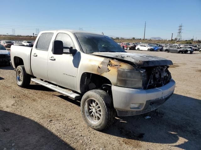 2008 Chevrolet Silverado K1500