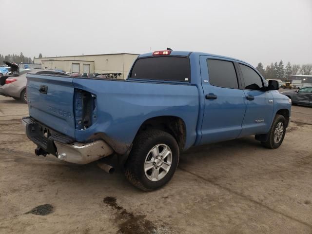 2021 Toyota Tundra Crewmax SR5