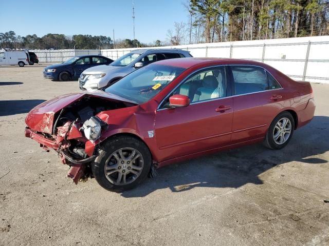 2007 Honda Accord SE