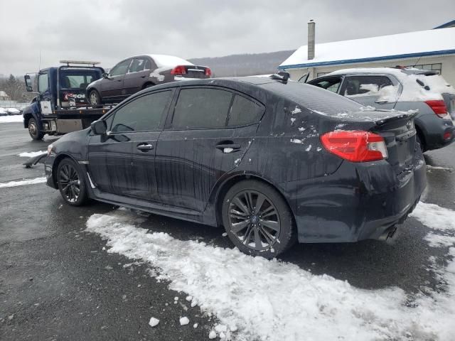 2015 Subaru WRX Premium