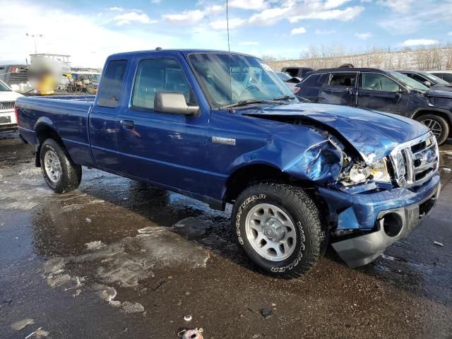 2010 Ford Ranger Super Cab