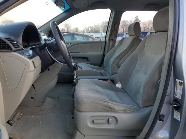 2006 Honda Odyssey EX