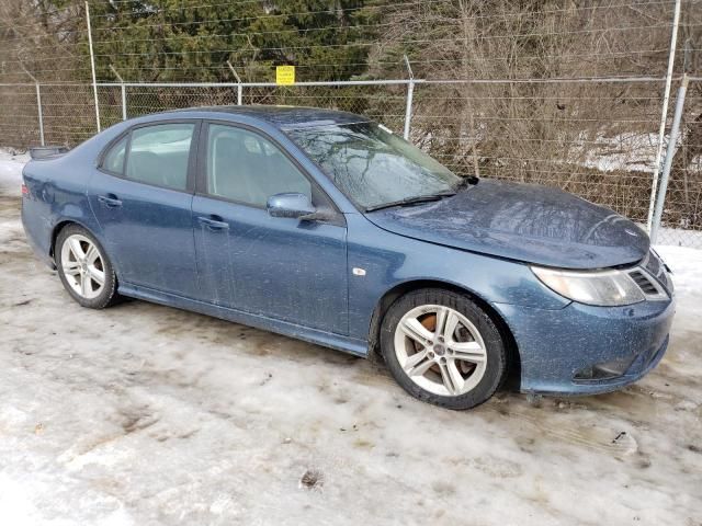 2009 Saab 9-3 2.0T