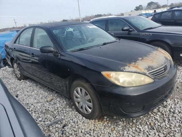 2005 Toyota Camry LE