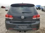 2012 Volkswagen Golf R