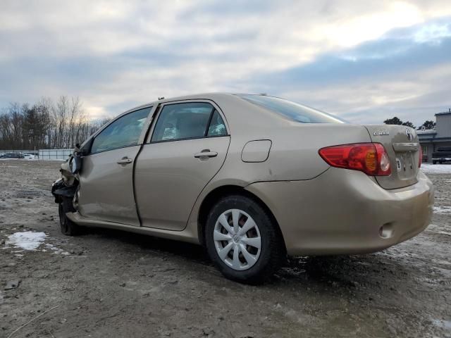 2009 Toyota Corolla Base