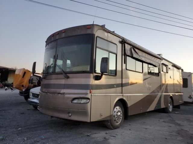 2004 Freightliner Chassis X Line Motor Home