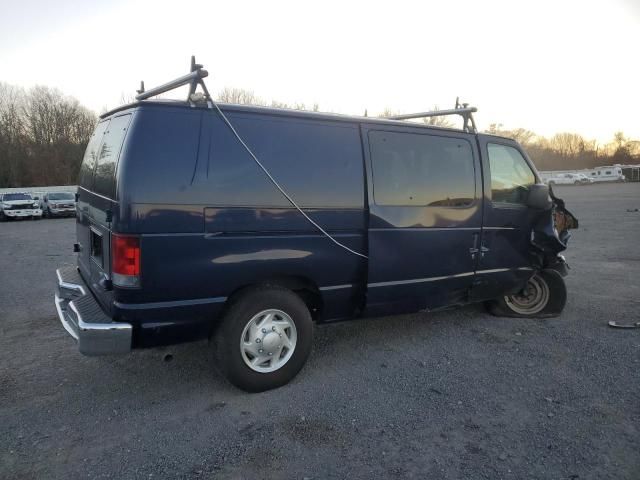 2012 Ford Econoline E250 Van