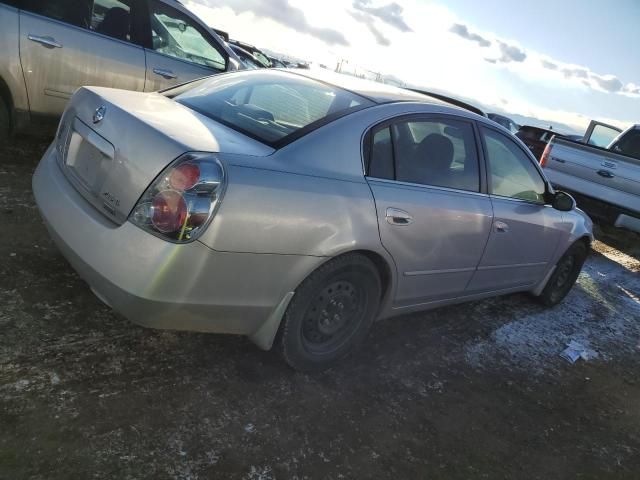 2006 Nissan Altima S