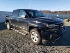 2018 Chevrolet Silverado K1500 LTZ