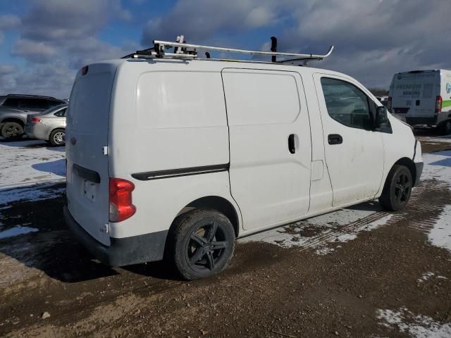 2017 Chevrolet City Express LS