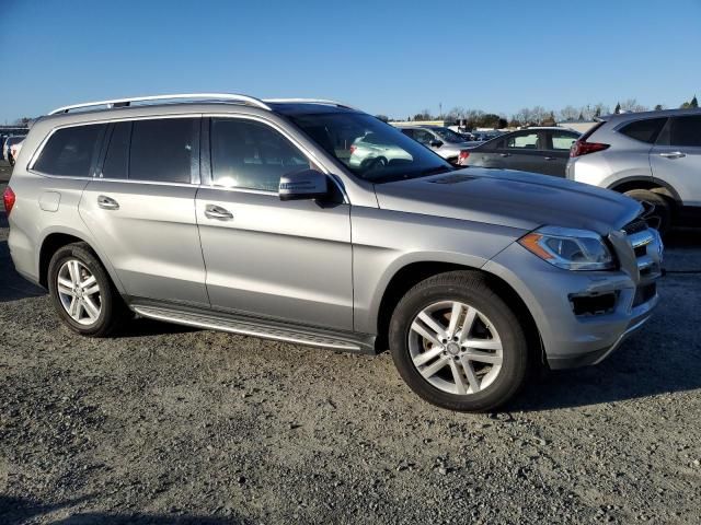 2016 Mercedes-Benz GL 350 Bluetec