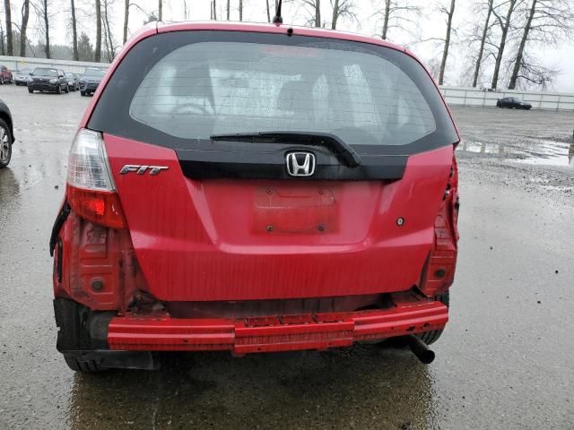 2010 Honda FIT